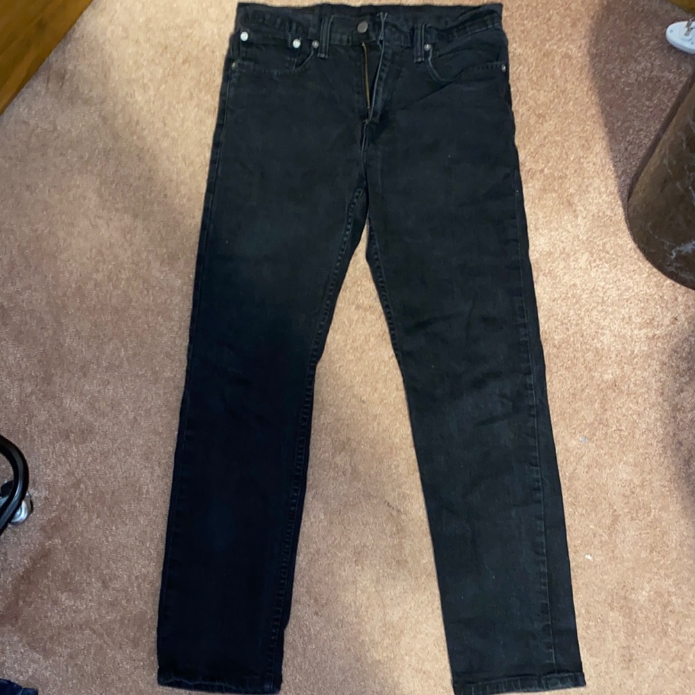 Womens 502 Levi’s Jeans